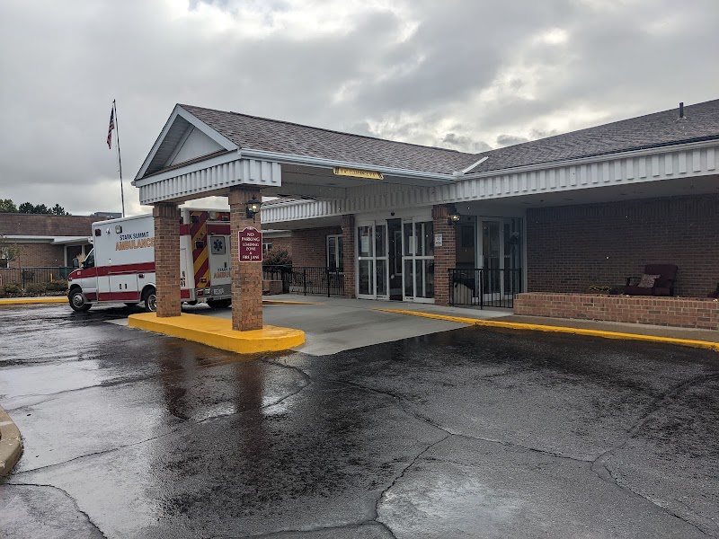 SAINT JOSEPH CARE CENTER nursing home in LOUISVILLE, OH - Photo 2 of 4