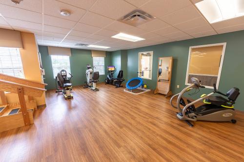 MONARCH MEADOWS NURSING AND REHABILITATION nursing home in SEAMAN, OH - Photo 3 of 5