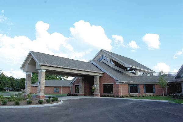 FRANCISCAN CARE CTR SYLVANIA nursing home in TOLEDO, OH - Photo 1 of 2