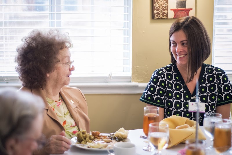 EMBASSY OF LEBANON nursing home in LEBANON, OH - Photo 4 of 5