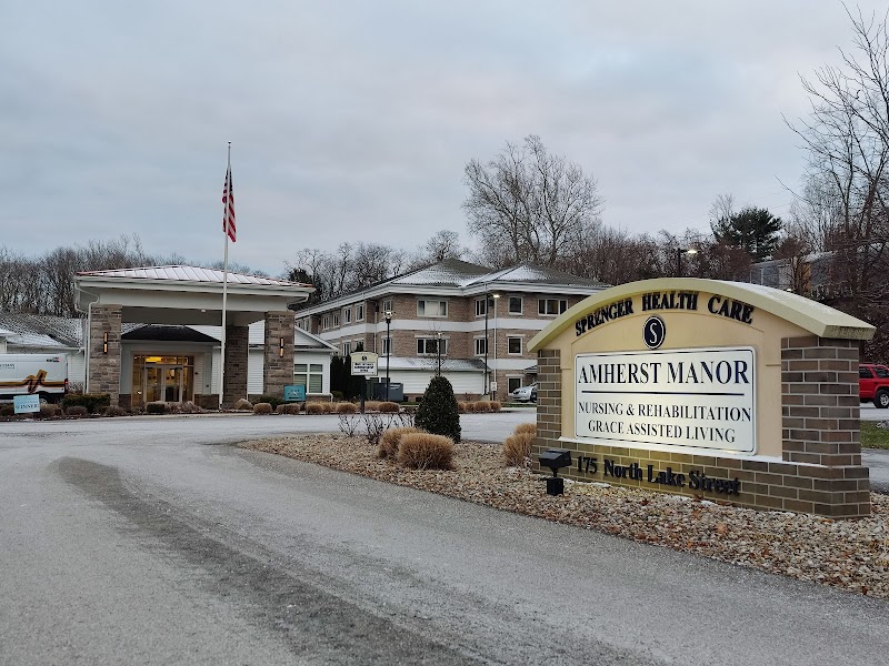 AMHERST MANOR NURSING HOME nursing home in AMHERST, OH - Photo 2 of 5