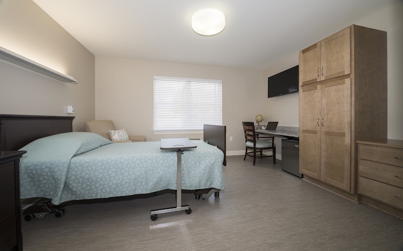 AMHERST MANOR NURSING HOME nursing home in AMHERST, OH - Photo 3 of 5