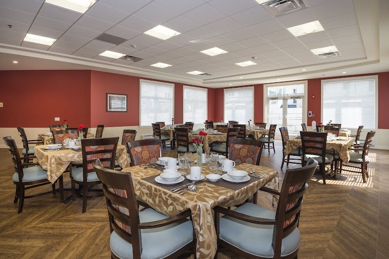 AMHERST MANOR NURSING HOME nursing home in AMHERST, OH - Photo 5 of 5