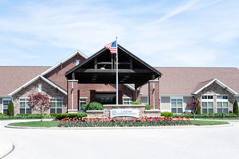 NORMANDY MANOR OF ROCKY RIVER nursing home in ROCKY RIVER, OH - Photo 2 of 5