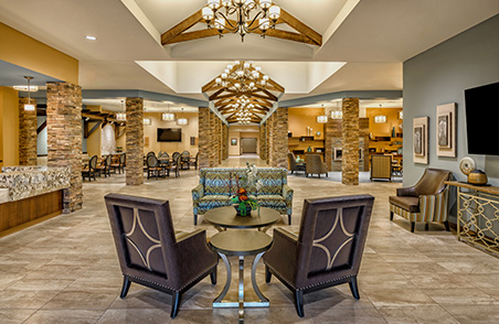 NORMANDY MANOR OF ROCKY RIVER nursing home in ROCKY RIVER, OH - Photo 4 of 5