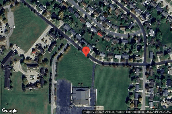 COURT HOUSE MANOR nursing home in WASHINGTON COURT HOU, OH - Photo 1 of 5