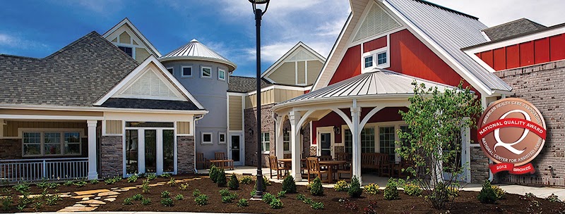 COURT HOUSE MANOR nursing home in WASHINGTON COURT HOU, OH - Photo 2 of 5