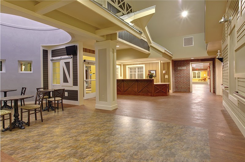 COURT HOUSE MANOR nursing home in WASHINGTON COURT HOU, OH - Photo 4 of 5