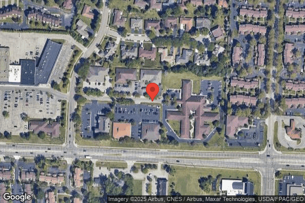 CROWN POINTE CARE CENTER nursing home in COLUMBUS, OH - Photo 1 of 5