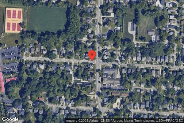 BUCKEYE TERRACE REHABILITATION AND NURSING CENTER nursing home in WESTERVILLE, OH - Photo 1 of 5