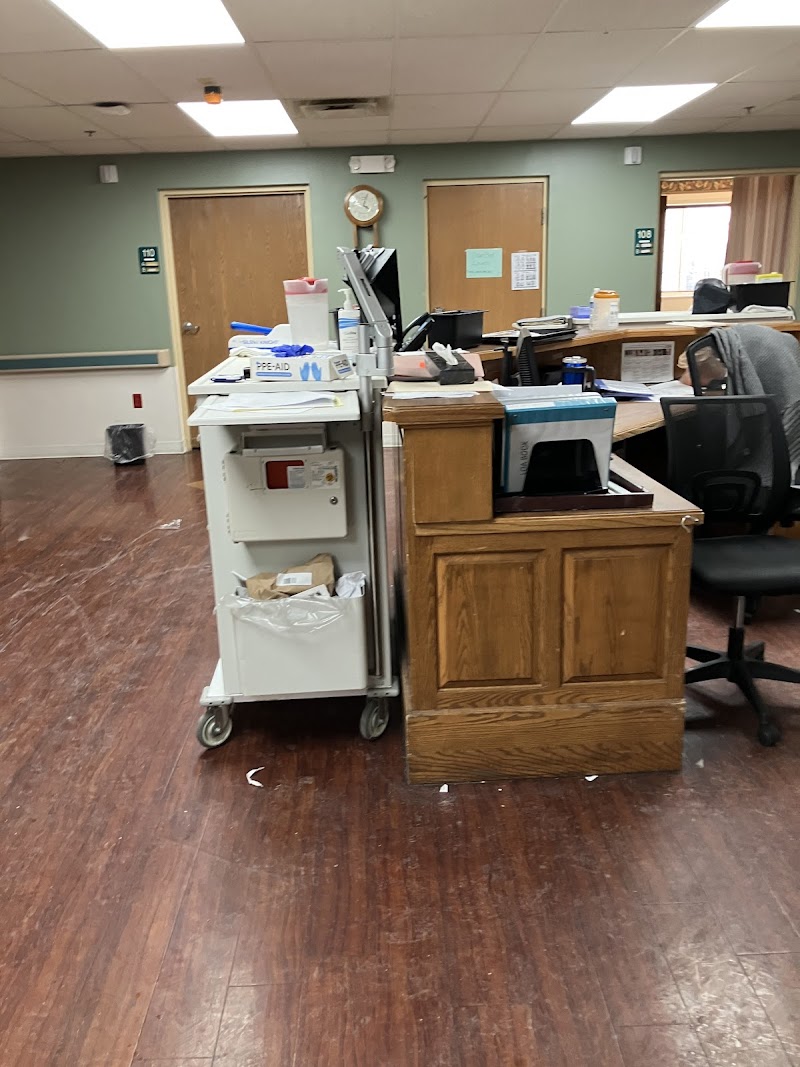 BUCKEYE TERRACE REHABILITATION AND NURSING CENTER nursing home in WESTERVILLE, OH - Photo 5 of 5