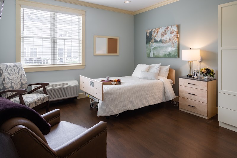 OHMAN FAMILY LIVING AT BRIAR nursing home in MIDDLEFIELD, OH - Photo 5 of 10