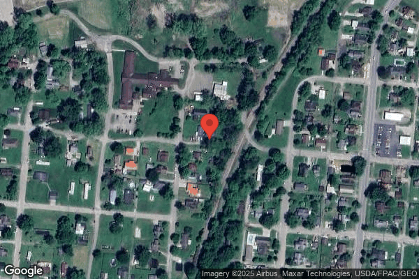 EDGEWOOD MANOR OF WELLSTON nursing home in WELLSTON, OH