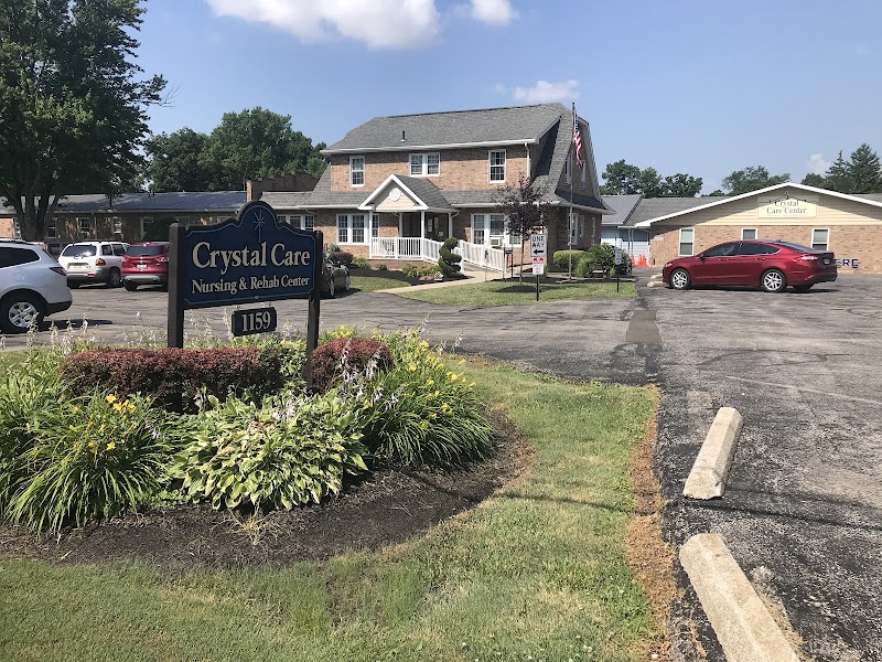 CRYSTAL CARE CENTER OF MANSFIE nursing home in MANSFIELD, OH - Photo 3 of 10