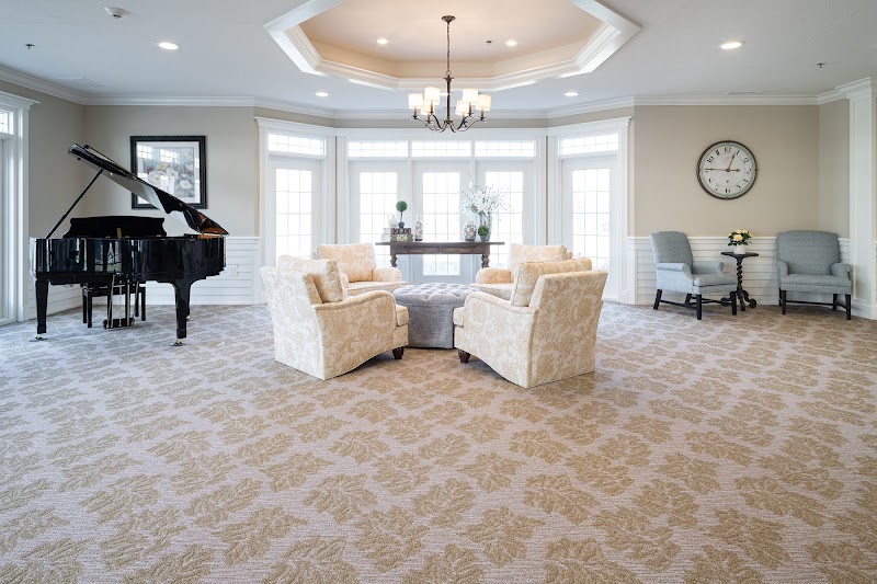 OHMAN FAMILY LIVING AT HOLLY nursing home in NEWBURY, OH - Photo 4 of 10