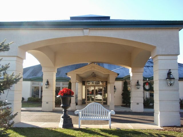 SAPPHIRE REHABILITATION AND CARE CENTER nursing home in COLUMBUS, OH - Photo 5 of 5