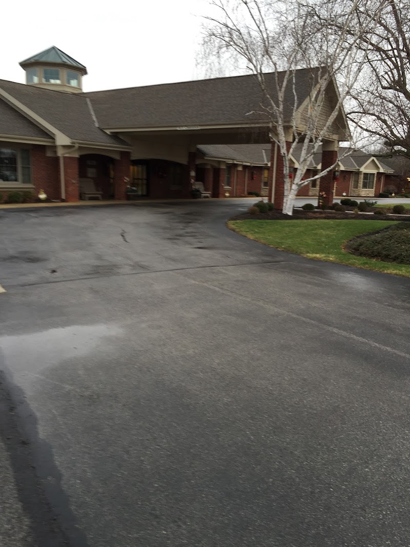 GOOD SHEPHERD HOME nursing home in FOSTORIA, OH - Photo 5 of 5