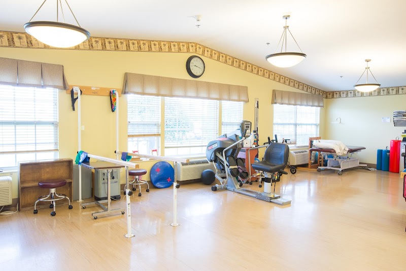 ADMIRAL'S POINTE NURSING & REHABILITATION nursing home in HURON, OH - Photo 5 of 7