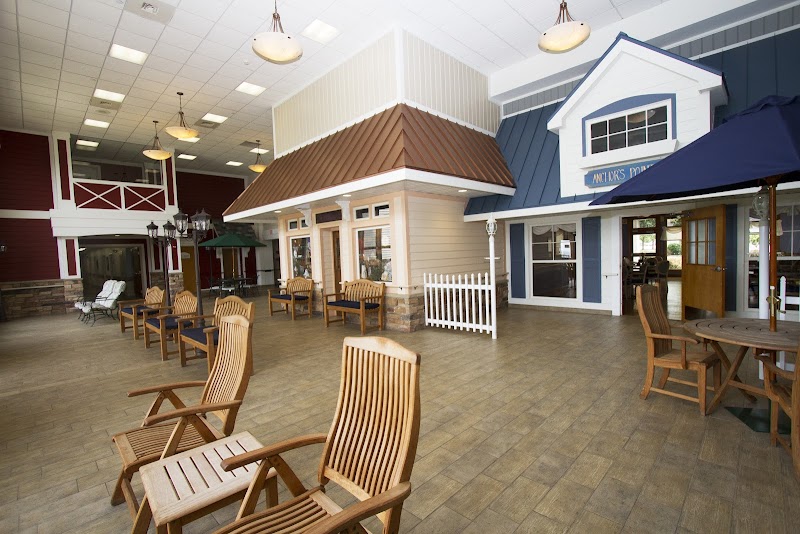 ANCHOR LODGE NURSING HOME INC nursing home in LORAIN, OH - Photo 2 of 5