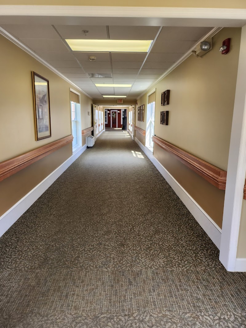 BIRCHAVEN RETIREMENT VILLAGE nursing home in FINDLAY, OH - Photo 2 of 10