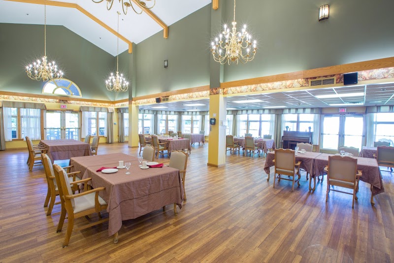 PARK HEALTH CENTER nursing home in ST CLAIRSVILLE, OH - Photo 3 of 5