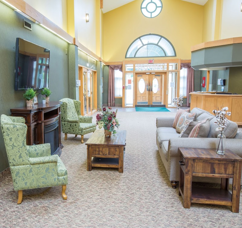 PARK HEALTH CENTER nursing home in ST CLAIRSVILLE, OH - Photo 4 of 5