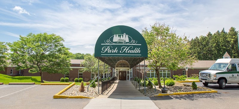 PARK HEALTH CENTER nursing home in ST CLAIRSVILLE, OH - Photo 5 of 5