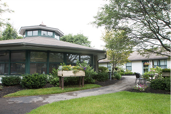 FOREST HILLS CENTER nursing home in COLUMBUS, OH - Photo 1 of 5