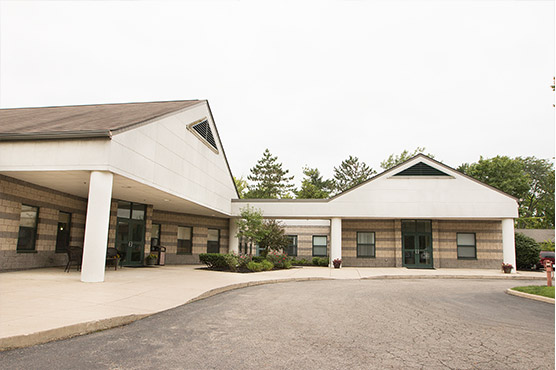 FOREST HILLS CENTER nursing home in COLUMBUS, OH - Photo 5 of 5