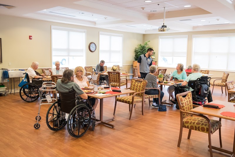 KINGSTON OF MIAMISBURG nursing home in MIAMISBURG, OH - Photo 5 of 5