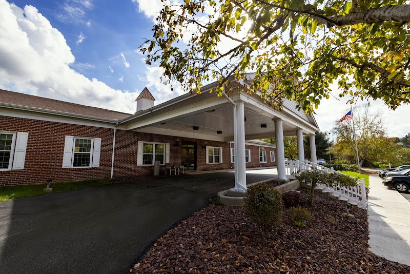 CALCUTTA HEALTH CARE CENTER nursing home in CALCUTTA, OH - Photo 2 of 5