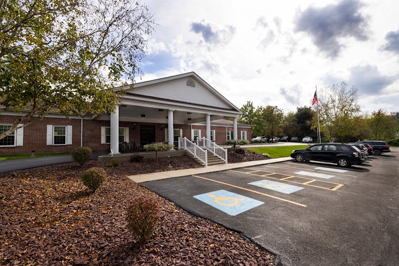 CALCUTTA HEALTH CARE CENTER nursing home in CALCUTTA, OH - Photo 3 of 5