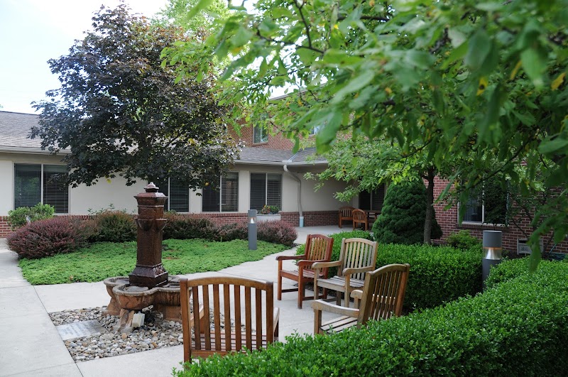 WILLOW BROOK CHRISTIAN HOME nursing home in COLUMBUS, OH - Photo 3 of 10