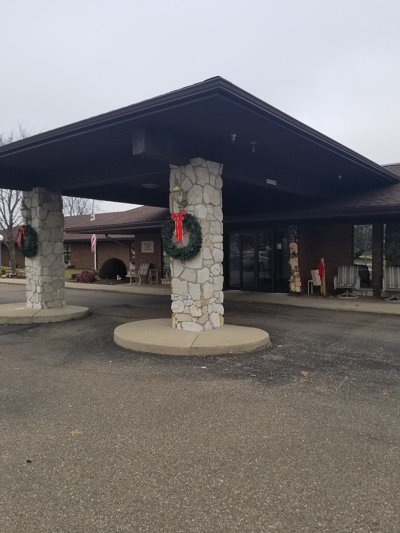 NEW DAWN REHABILITATION AND HEALTHCARE CENTER nursing home in DOVER, OH - Photo 2 of 5