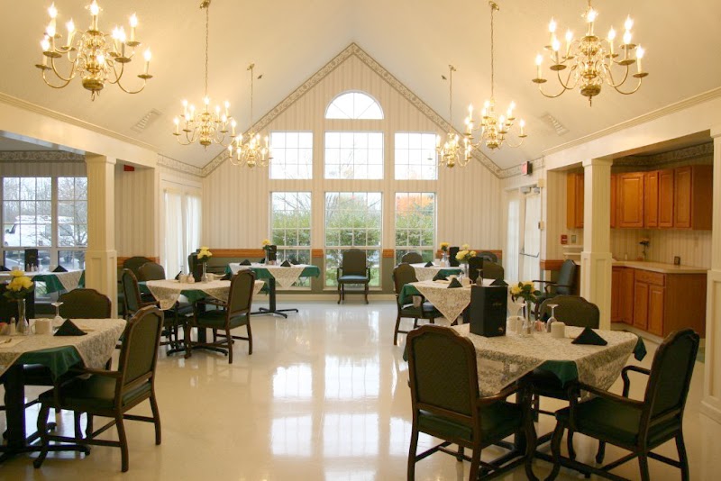 ALTERCARE OF LOUISVILLE CTR FOR REHAB & NSG CARE nursing home in LOUISVILLE, OH - Photo 3 of 5