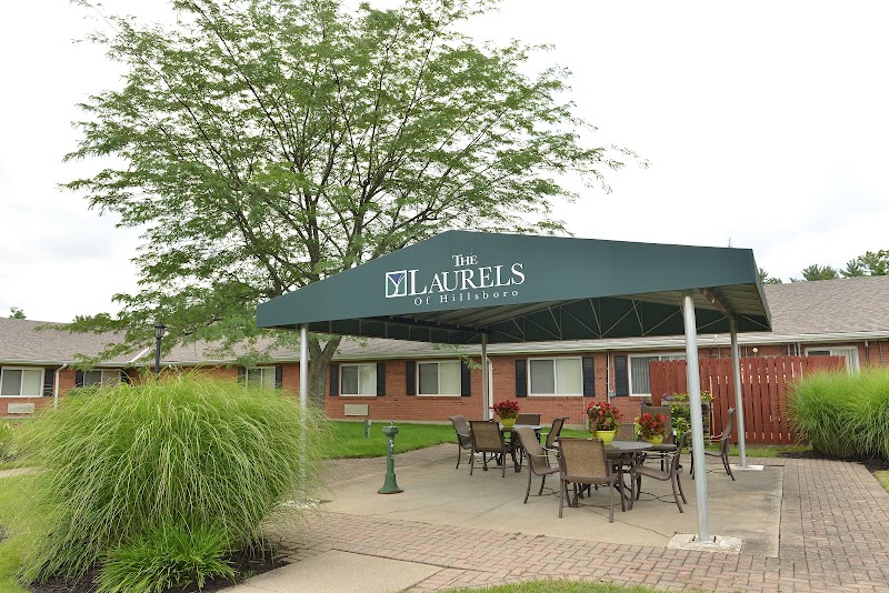 LAURELS OF HILLSBORO nursing home in HILLSBORO, OH - Photo 3 of 5