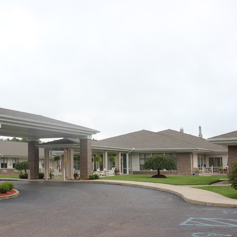 HOLZER SENIOR CARE CENTER nursing home in BIDWELL, OH - Photo 3 of 5