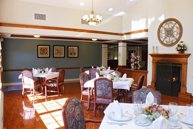 HARMAR PLACE REHAB & EXTENDED CARE nursing home in MARIETTA, OH - Photo 3 of 5