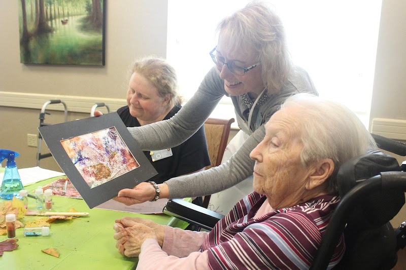 HARMAR PLACE REHAB & EXTENDED CARE nursing home in MARIETTA, OH - Photo 4 of 5