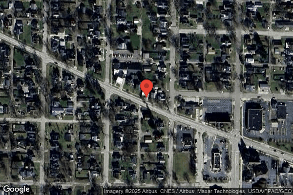 CRESTLINE REHABILITATION AND NURSING CENTER nursing home in CRESTLINE, OH