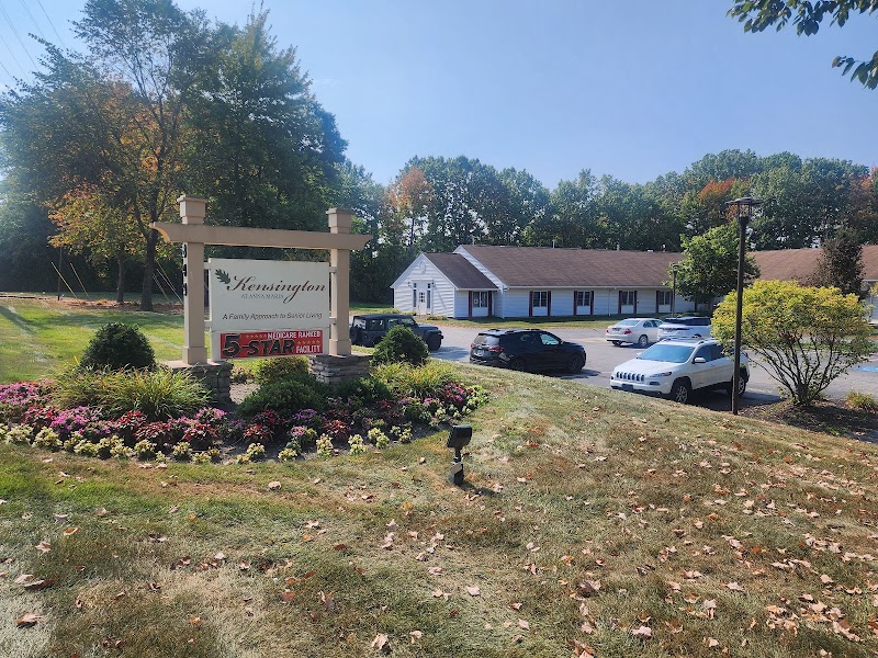 KENSINGTON AT ANNA MARIA nursing home in AURORA, OH - Photo 2 of 10