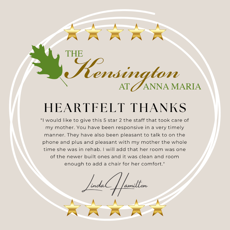 KENSINGTON AT ANNA MARIA nursing home in AURORA, OH - Photo 5 of 10