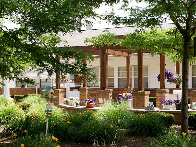 GRANDE POINTE HEALTHCARE COMMU nursing home in RICHMOND HEIGHTS, OH - Photo 2 of 5