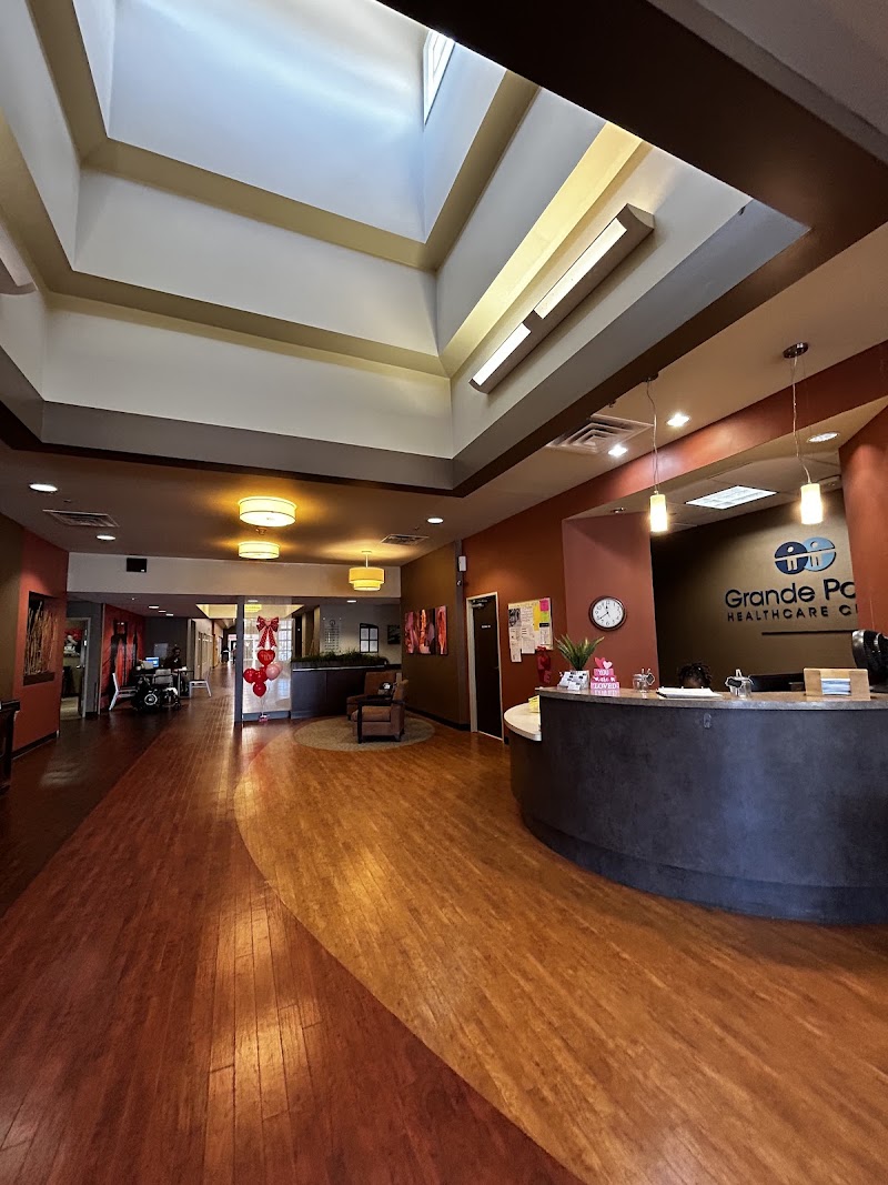 GRANDE POINTE HEALTHCARE COMMU nursing home in RICHMOND HEIGHTS, OH - Photo 3 of 5