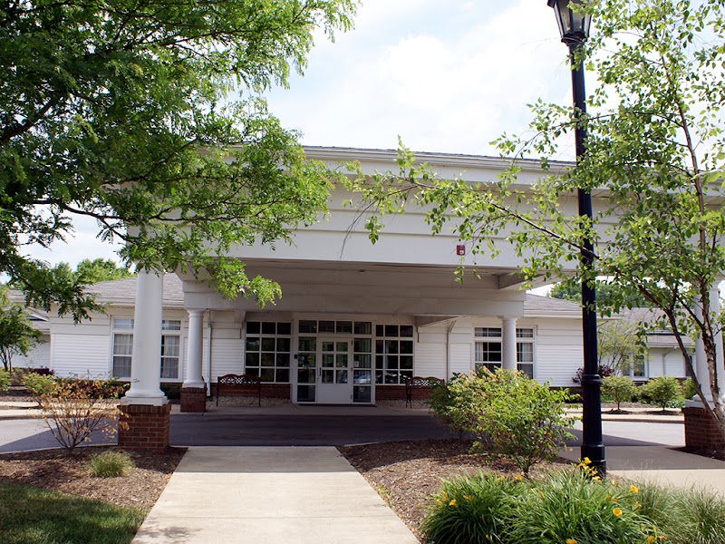 GRANDE POINTE HEALTHCARE COMMU nursing home in RICHMOND HEIGHTS, OH - Photo 5 of 5