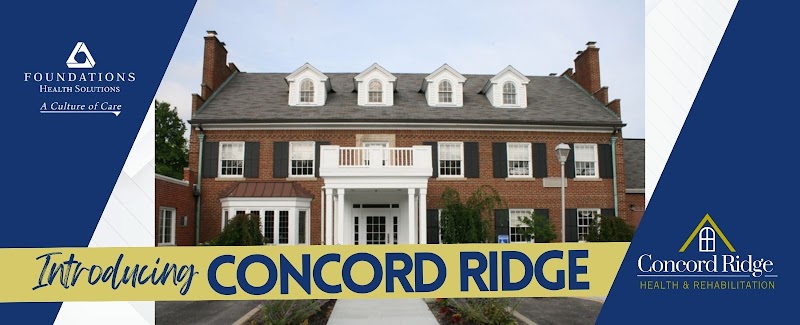 CONCORD RIDGE HEALTH AND REHABILITATION nursing home in MENTOR, OH - Photo 2 of 5