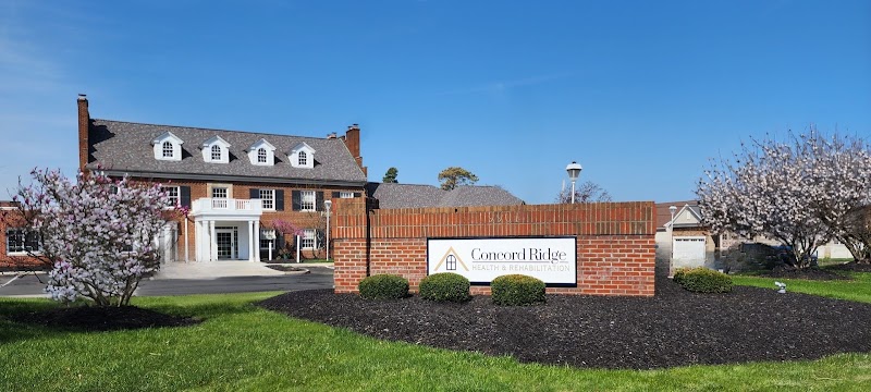 CONCORD RIDGE HEALTH AND REHABILITATION nursing home in MENTOR, OH - Photo 3 of 5