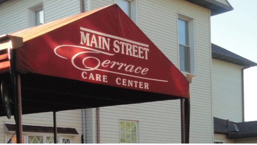 MAIN STREET TERRACE CARE CENTER nursing home in LANCASTER, OH - Photo 2 of 2