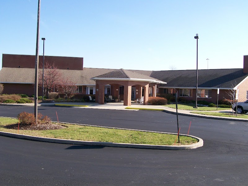 MANOR AT PERRYSBURG nursing home in PERRYSBURG, OH - Photo 2 of 5