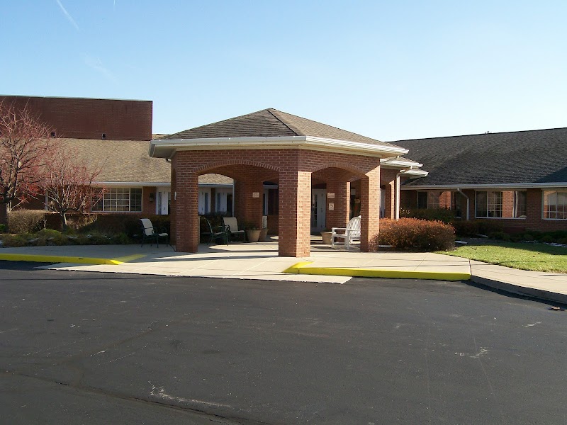 MANOR AT PERRYSBURG nursing home in PERRYSBURG, OH - Photo 3 of 5